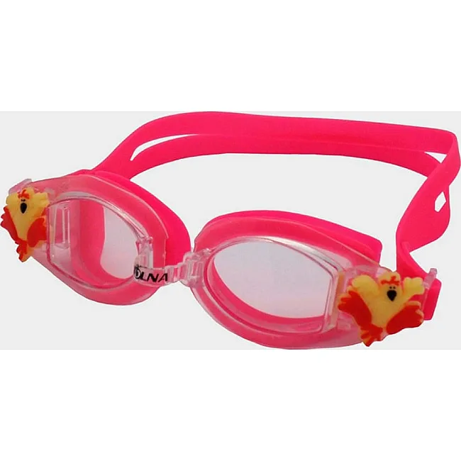 Очки для плавания детские Volna UZH KIDS розовый