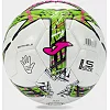 Мяч футбольный Joma DALIII зеленый, розовый 5