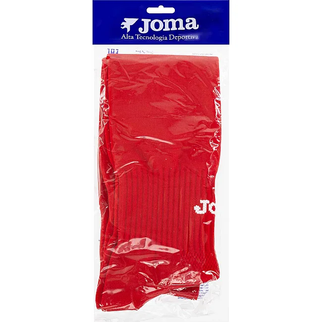 Гетри JOMA

 CLASSIC 2 400054-600 (Червоний)