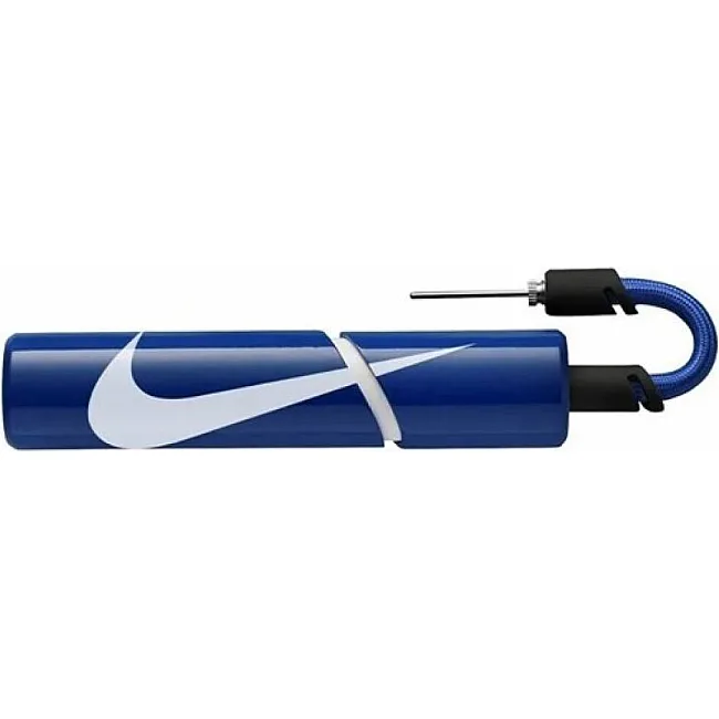 Насос Nike ESSENTIAL BALL PUMP синій, білий NS