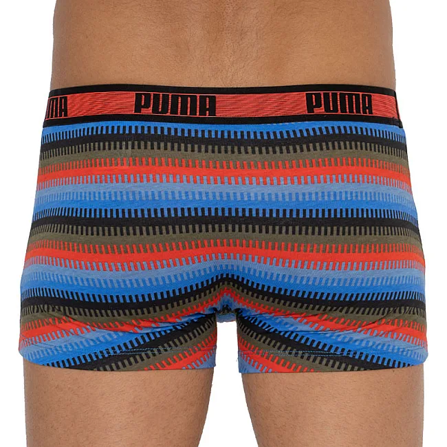 Трусы-шорты PUMA WORLDHOODTRIPE TRUNK 2P мужские