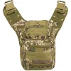Сумка через плечо тактическая SILVER KNIGHT TY-803 25х23х10см 6л (Камуфляж Multicam)