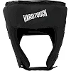 Шлем для бокса открытый PU HARD TOUCH BO-4440 (Черный)