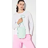 Сумка на плечо Nike NK HERITAGE CROSSBODY м'ятный 23 х 15 х 7.5 см