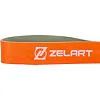 Резина петля для подтягиваний ZELART
 POWER LOOP FI-5439-5 400г (Оранжевый)