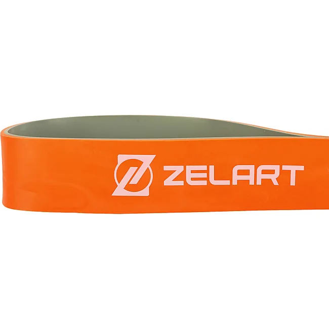 Резина петля для подтягиваний ZELART
 POWER LOOP FI-5439-5 400г (Оранжевый)