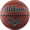 Мяч баскетбольный Wilson MVP 295 brown size 7