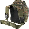 Сумка через плечо тактическая
 SILVER KNIGHT TY-803
 25х23х10см 6л (Камуфляж Multicam)
