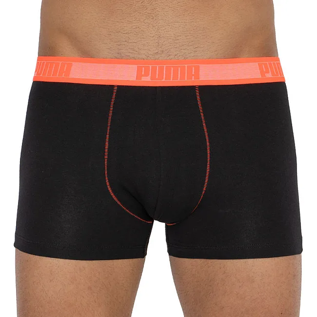 Трусы-шорты PUMA WORLDHOODTRIPE TRUNK 2P мужские