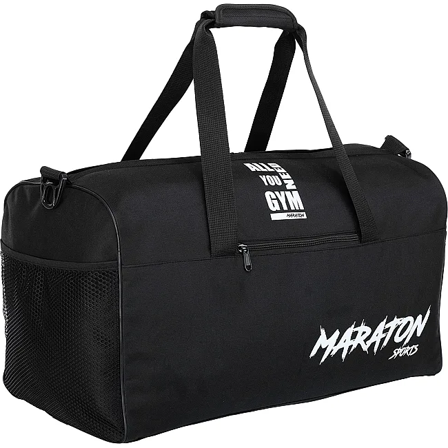 Спортивна сумка
 MARATON GA-9479 56x28x29см (Чорний)