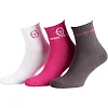 Носки Sergio Tacchini 3-pack женские