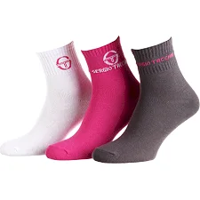 Носки Sergio Tacchini 3-pack женские