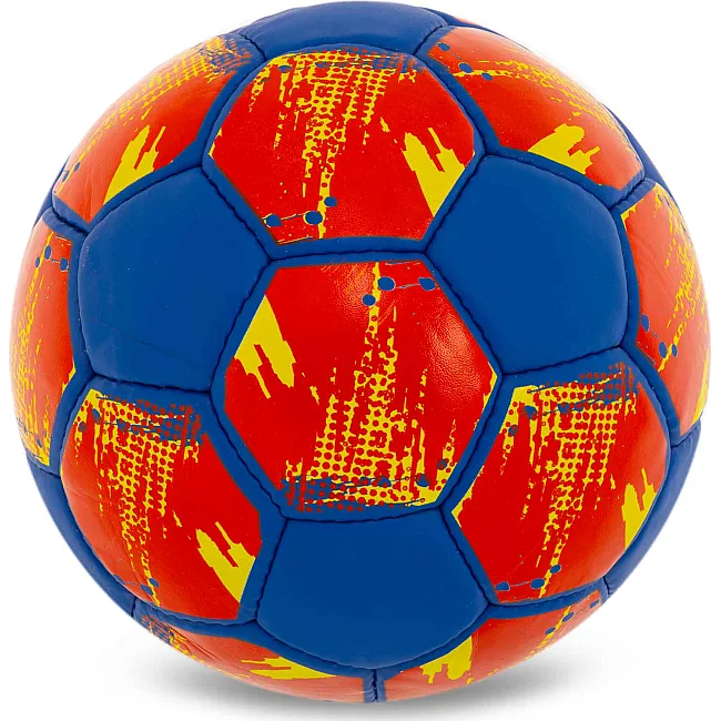 Футбольный мяч
 BALLONSTAR REAL MADRID FB-0047-803 №5 PU
-красный