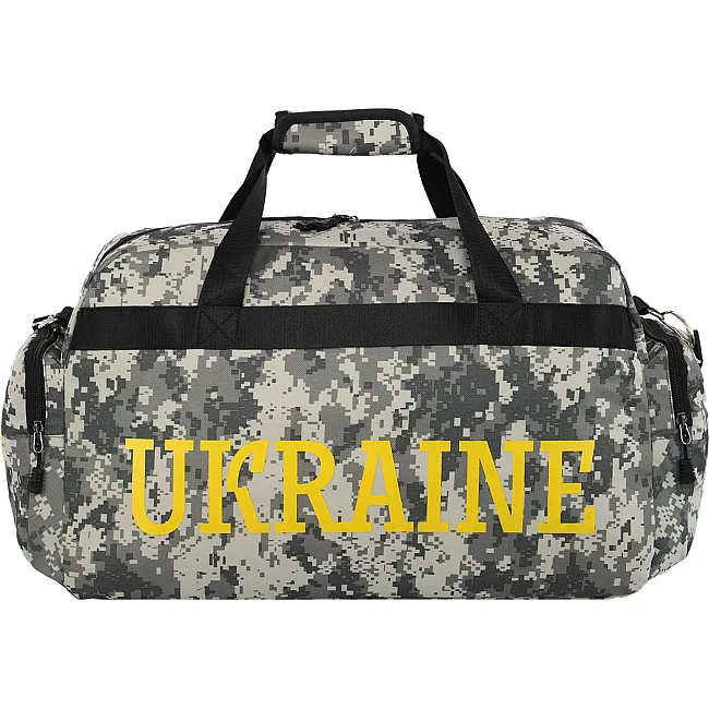 Спортивна сумка
 UKRAINE GA-819-UKR (Камуфляж Surpat)
