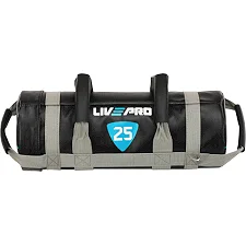 Мішок обтяжувач для функціонального тренінгу LiveUp LP8120-25 25кг
