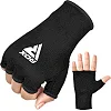 Перчатки-бинты RDX Inner Black/White