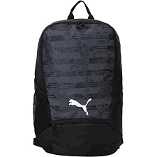 Рюкзак Puma individualRISE Backpack черный 20L 10x32x47 см