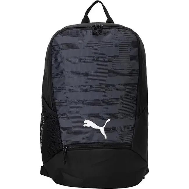 Рюкзак Puma individualRISE Backpack черный 20L 10x32x47 см