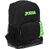 Спортивный рюкзак
 JOMA
 MOCHILA SPLASH 401028-117 25л (Черный)
