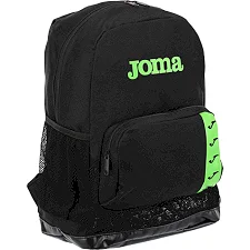 Спортивный рюкзак JOMA MOCHILA SPLASH 401028-117 25л (Черный)