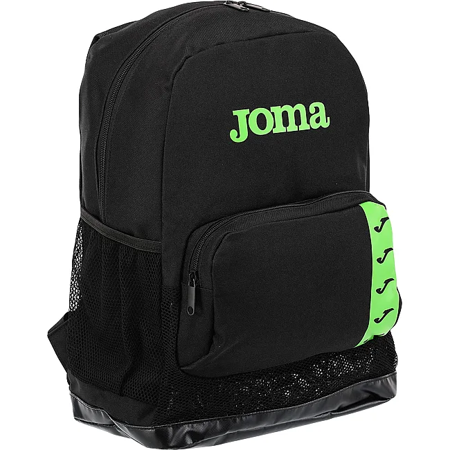 Спортивный рюкзак
 JOMA
 MOCHILA SPLASH 401028-117 25л (Черный)