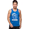 Майка спортивная мужская MIXSTAR

 GYM SHARK CO-5887 (Серый)