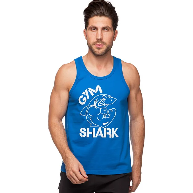 Майка спортивная мужская MIXSTAR

 GYM SHARK CO-5887 (Серый)