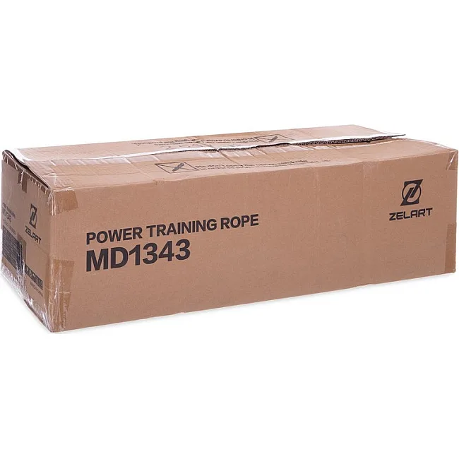 Канат для кроссфита
 ZELART
 FI-2597-12 12м