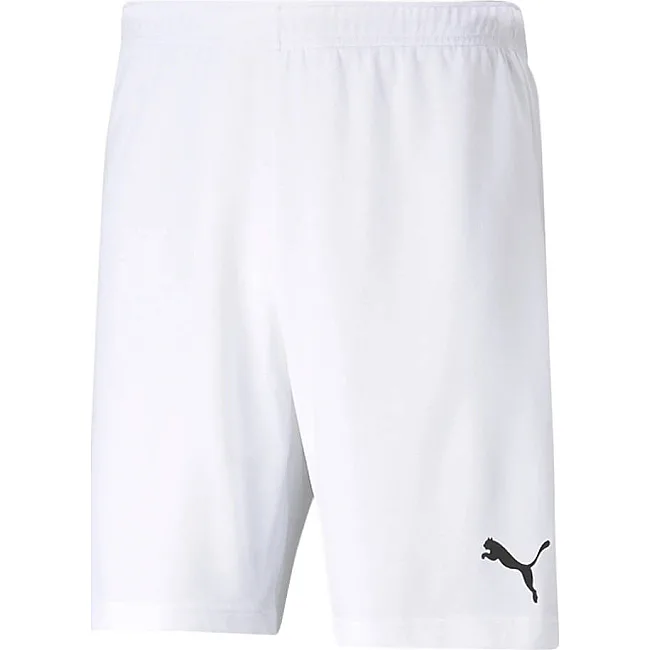 Спортивні шорти чоловічі Puma teamRISE Short білий