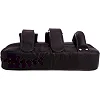 Макивара Прямая тренировочная для отработки ударов FLEX BAD BOY
VL-8290 40x20x10см 1шт (Черный-желтый)