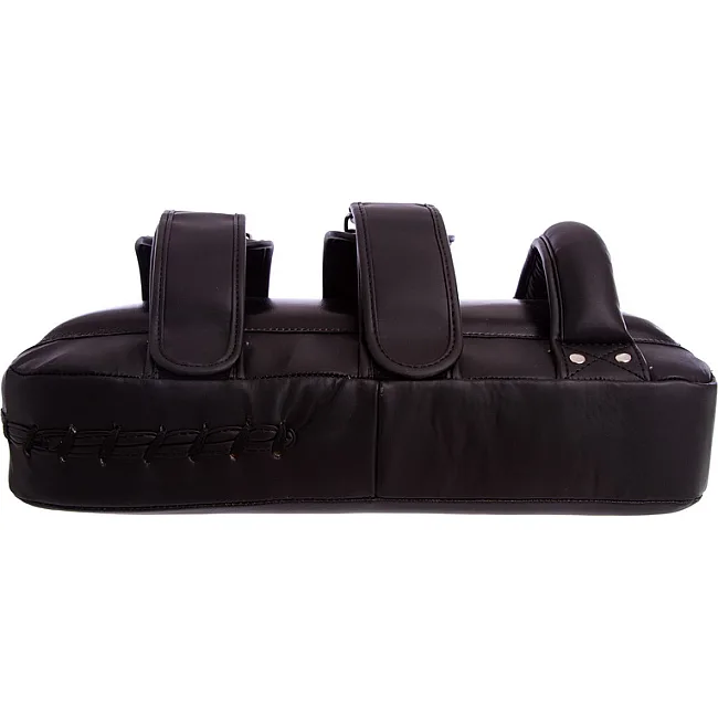 Макивара Прямая тренировочная для отработки ударов FLEX BAD BOY
VL-8290 40x20x10см 1шт (Черный-желтый)