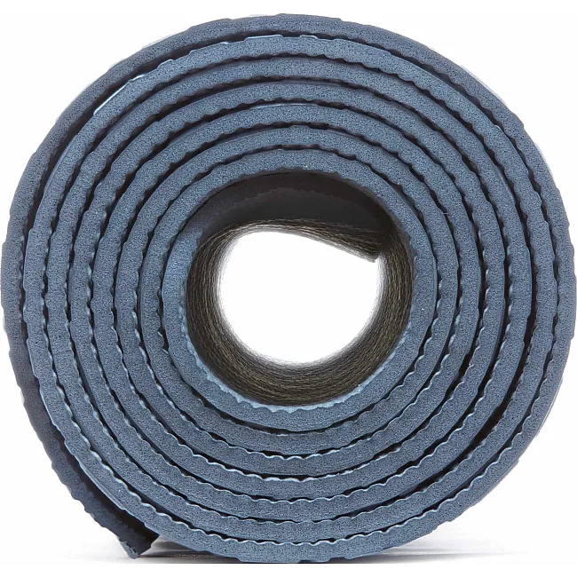 Коврик для йоги Adidas Yoga Mat синий 173 х 61 х 0,4 см