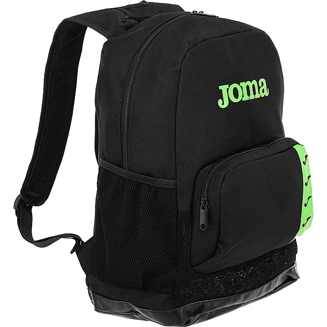 Спортивный рюкзак
 JOMA
 MOCHILA SPLASH 401028-117 25л (Черный)