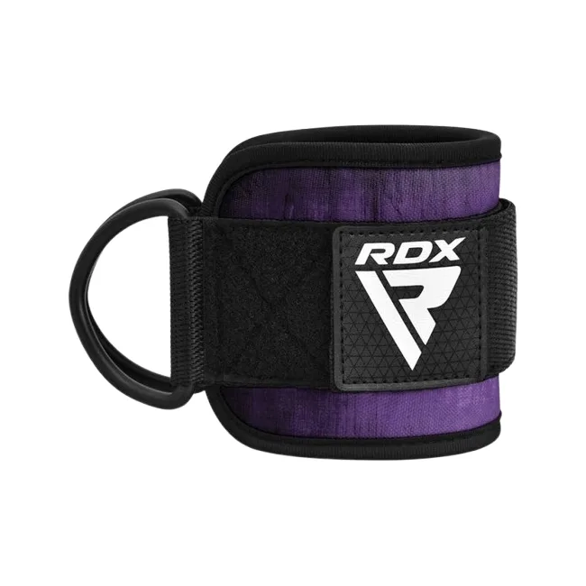 Манжети на щиколотку RDX GYM ANKLE PRO A4 PURPLE-PAIR
