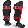 Захист гомілки та стопи Phantom APEX Striking Red