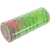 Роллер массажный цилиндр (ролик мфр) 33см
 Combi Roller SP-SPORT
 FI-9367 (Салатовый-розовый)