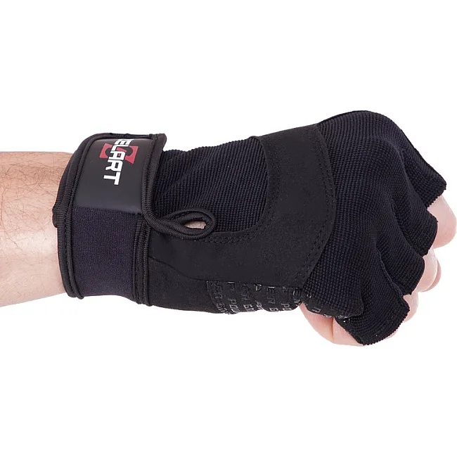 Спортивные перчатки
 ZELART

 SB-161567 (Черный)