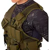 Разгрузочный жилет
 на 8 карманов MILITARY RANGERS
 ZK-27 (Хаки)