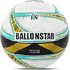 Футбольный мяч
 BALLONSTAR FB-4403 №5 PU (Белый-салатовый)