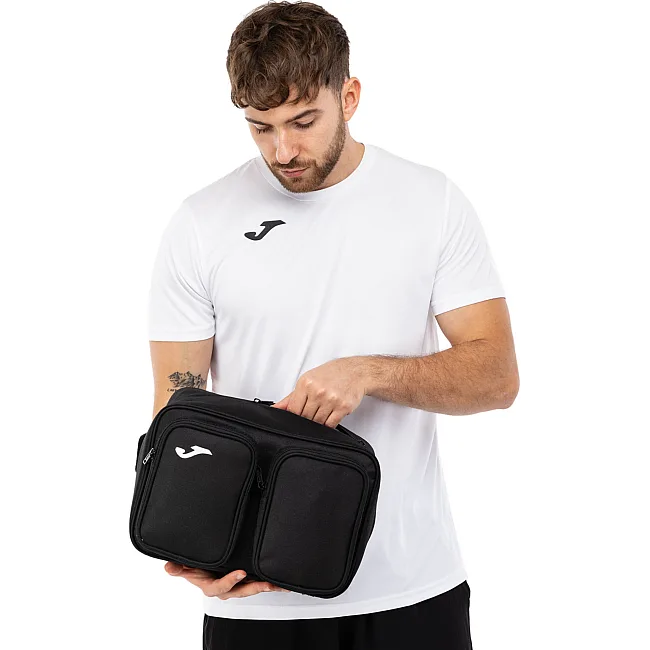 Сумка аптечка JOMA
 ACCESORIO TEAM 400203-100 (Чорний)