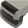 Степ-платформа для фитнеса и аэробики 3 уровня высоты ZELART
 FI-2585 (MD170 см
5) 90,5x32,5x15-25см