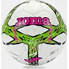 Мяч футбольный Joma DALIII зеленый, розовый 5