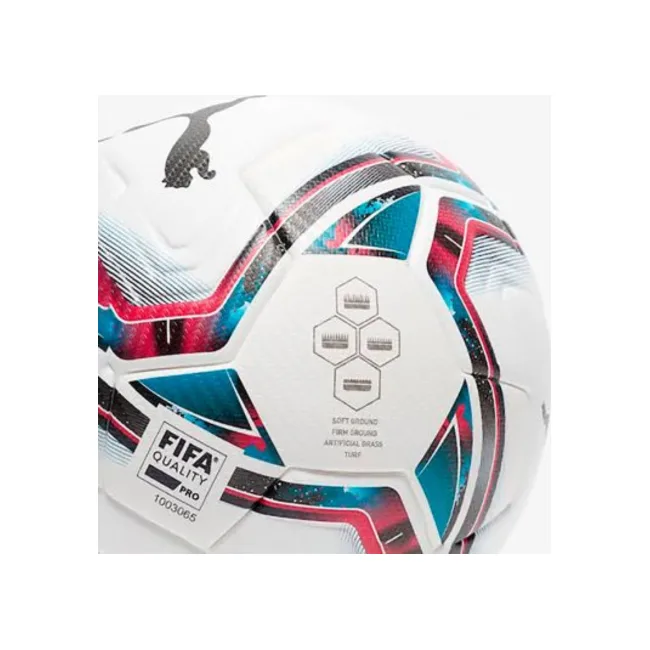 Мяч футбольный PUMA team FINAL 21.1 FIFA Quality Pro Ball 5