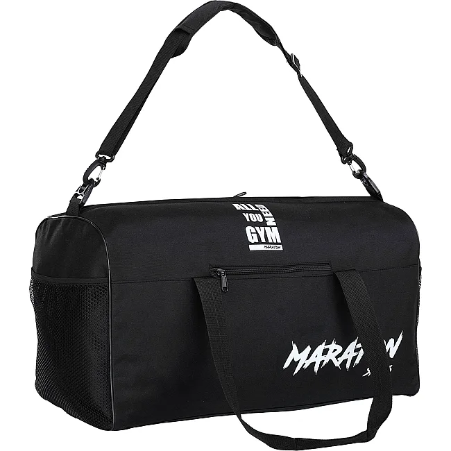 Спортивна сумка
 MARATON GA-9479 56x28x29см (Чорний)