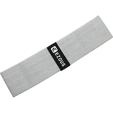 Резинка для фитнеса тканевая HIP BAND EZOUS K-02-L