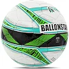Футбольный мяч
 BALLONSTAR FB-4403 №5 PU (Белый-салатовый)