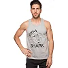 Майка спортивная мужская MIXSTAR

 GYM SHARK CO-5887 (Серый)
