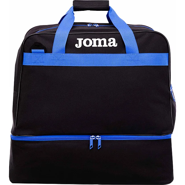 Спортивна сумка
 JOMA
 TRAINING 400007-107 (Чорний-синій)