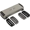 Степ-платформа для фитнеса и аэробики 3 уровня высоты ZELART
 FI-2585 (MD170 см
5) 90,5x32,5x15-25см