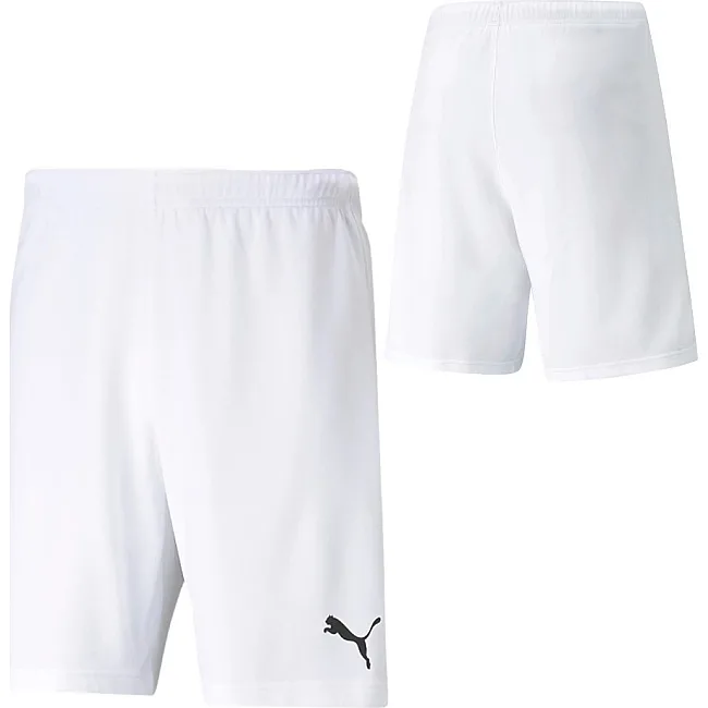 Спортивні шорти чоловічі Puma teamRISE Short білий